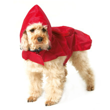 Gros Pet Dog Doggy imperméable manteau de pluie veste imperméable vêtements de plein air